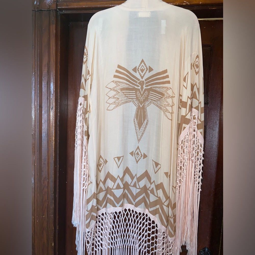 Spell Vintage Robe